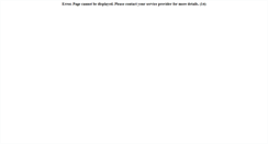 Desktop Screenshot of geoffgeorgegalleries.com